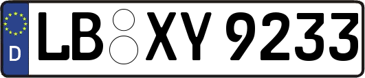 LB-XY9233