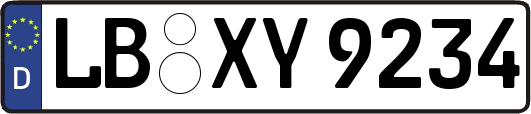 LB-XY9234