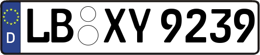 LB-XY9239