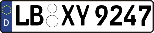 LB-XY9247