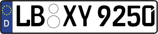 LB-XY9250