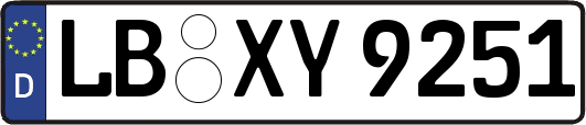 LB-XY9251