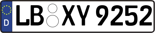 LB-XY9252