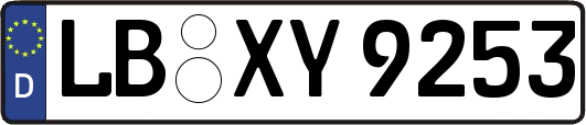 LB-XY9253