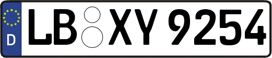 LB-XY9254