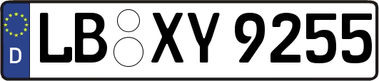 LB-XY9255