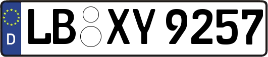 LB-XY9257