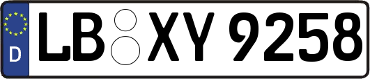LB-XY9258