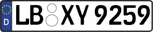LB-XY9259