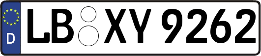 LB-XY9262