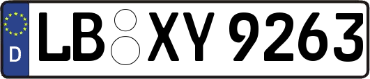LB-XY9263