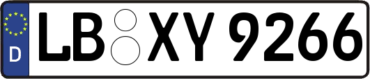 LB-XY9266