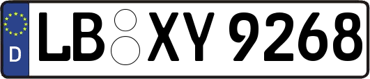 LB-XY9268