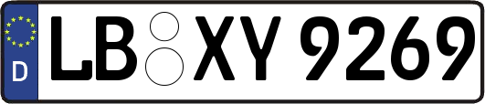 LB-XY9269