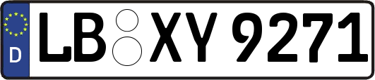 LB-XY9271