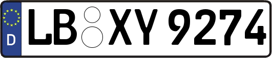 LB-XY9274