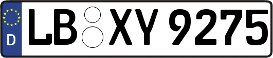 LB-XY9275