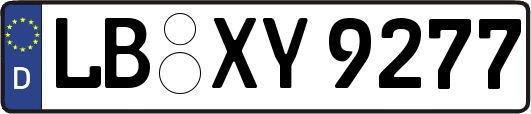 LB-XY9277