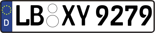 LB-XY9279
