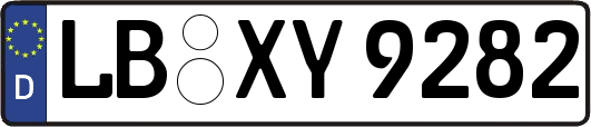 LB-XY9282