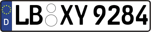 LB-XY9284