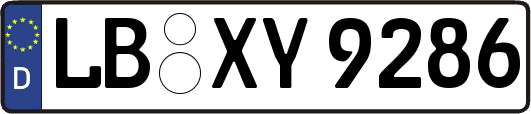 LB-XY9286