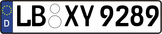 LB-XY9289
