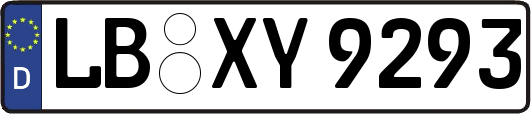 LB-XY9293