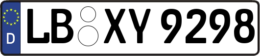 LB-XY9298