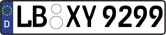 LB-XY9299