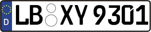 LB-XY9301