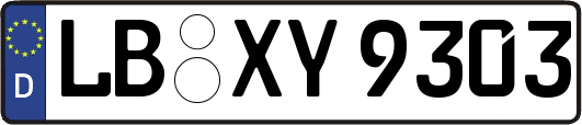 LB-XY9303