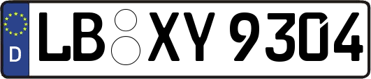LB-XY9304