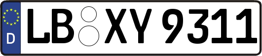 LB-XY9311