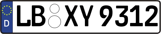 LB-XY9312