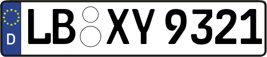 LB-XY9321
