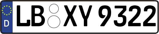 LB-XY9322