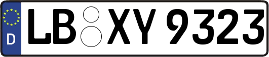 LB-XY9323