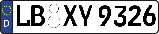 LB-XY9326