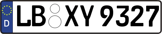 LB-XY9327