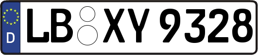 LB-XY9328