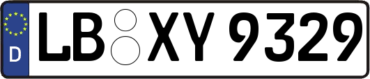 LB-XY9329