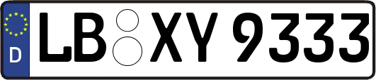LB-XY9333