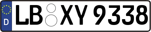 LB-XY9338