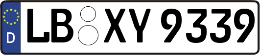 LB-XY9339