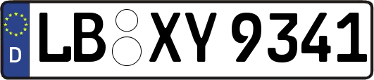 LB-XY9341