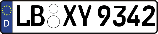 LB-XY9342