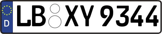 LB-XY9344