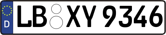 LB-XY9346