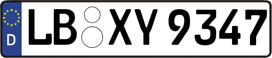 LB-XY9347